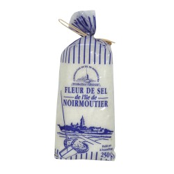 Fleur de sel de l'Ile de Noirmoutier 250 g