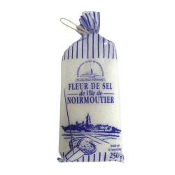 Fleur de sel de l'Ile de Noirmoutier 250 g