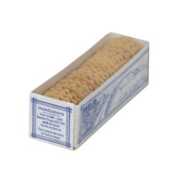Sablés d'Asnelles pur beurre AOP Isigny 250 g