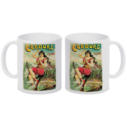 Mug Pin Up Cabourg