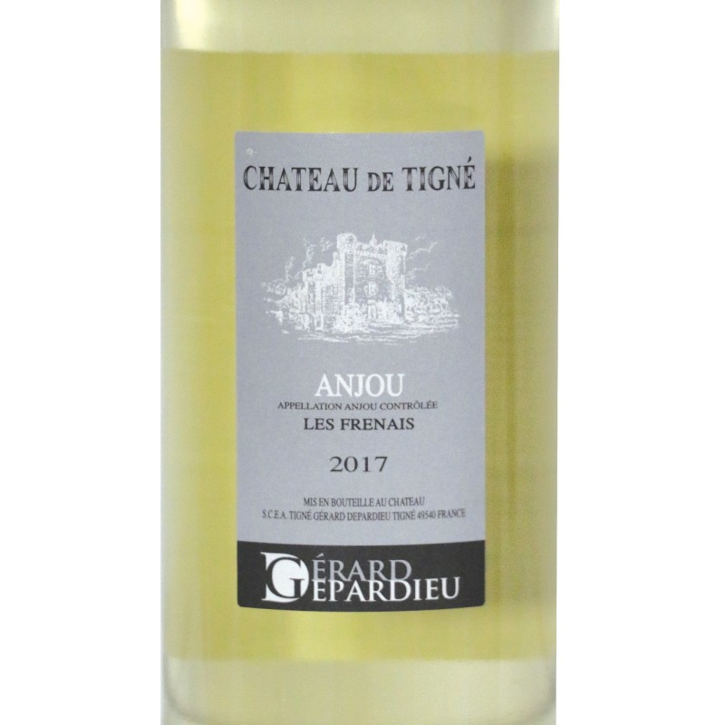 Château de Tigné blanc d'Anjou