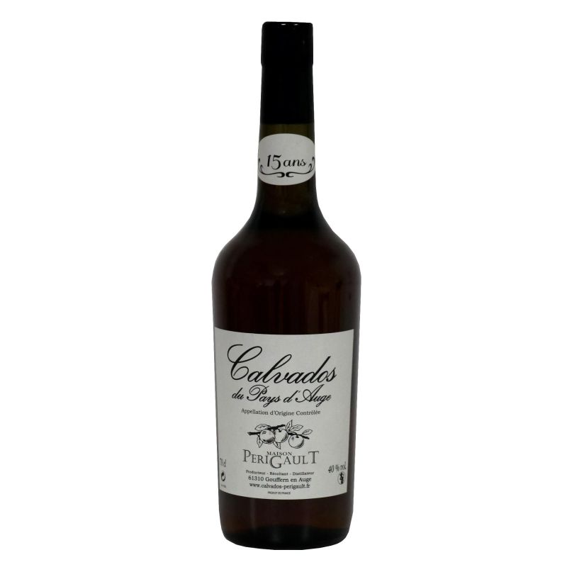 Calvados du pays d'Auge Maison Perigault