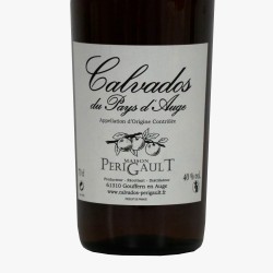 Calvados du pays d'Auge Maison Perigault