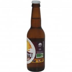 Bière blanche la mouette qui penche 33 cl