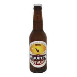 Bière blanche la mouette qui penche 33 cl