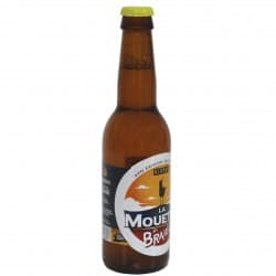 Bière blonde la mouette qui braille 33 cl