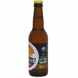 Bière blonde la mouette qui braille 33 cl