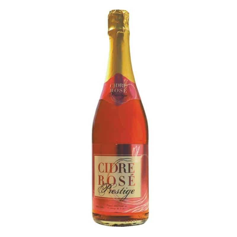 Cidre Rosé - Le Pressoir d'Or
