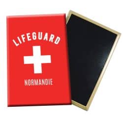 Magnet Lifegard Normandie