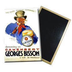 Magnet Camenbert Georges Bisson