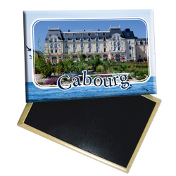 magnet Cabourg